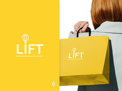 Lift logo