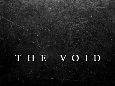 The Void black