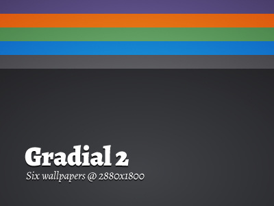 Gradial2 wallpapers