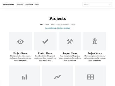 Introspect » Projects ff tisa web pro reflexive design wordpress