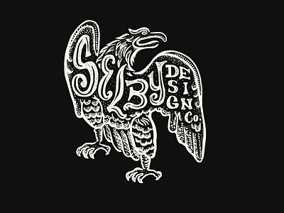 Eagle Branding branding design illustration logo typography