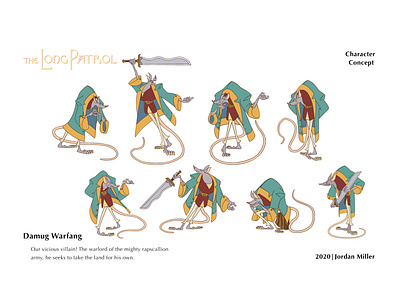 Damug expression sheets character character design visual development