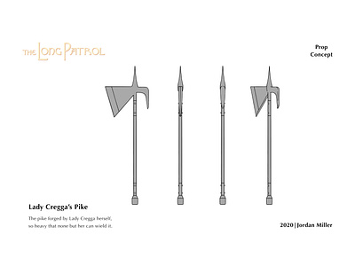 Cregga prop sheets