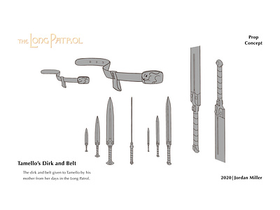 Tammo prop sheet