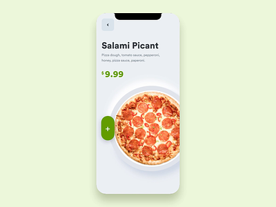 Pizza kit | Mobile App animation app checkout constructor delivery delivery app food food app interaction ios menu mobile mobile app pizza pizza app protopie restaurant ui ux