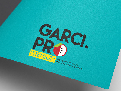 Garci Pro V2 apple health logo typography wordmark