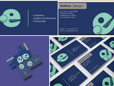 Business Card Template Design