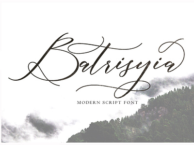 Batrisyia Script