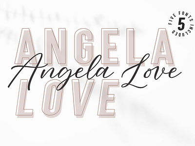 Angela Love Combination
