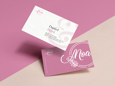 MOANA LOGO DESIGN beauty logo brand design brand identity brand logo business businessman businesswoman happy id card design logo logobusines logodesign logodesignersclub logotype resume