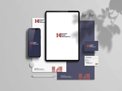 Corporate Identity Letterhead Design - Stationanry Design Brand branding business businessman businesswoman busis communication curriculum graphic design logo resume