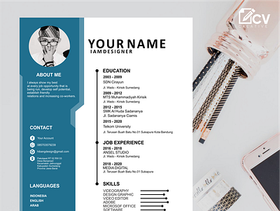 Design Services for Job Application Cv design business businessman businesswoman candidate communication contract curriculum cv happy human interview job people professional recruitment resume sitting success work workplace