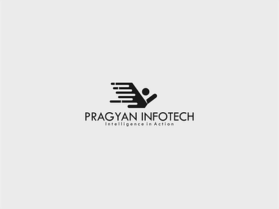 Logo Pragyan Infotech branding business design illustration logo logo design logochallenge logoclub logocollection logoconcept logocore logocreative logodesign logos logotype vector