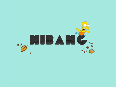 HiBang Logo Design CUTE