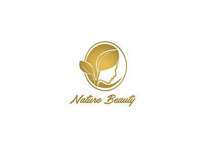 Nature Beauty beauty branding design illustration logo minimal natural salon spa vector