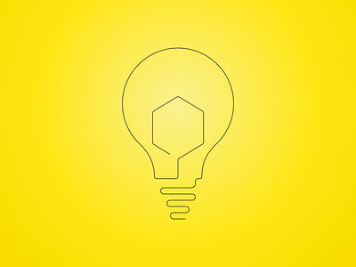 Innovation Series Lightbulb