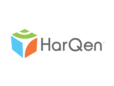 HarQen Logo identity logo