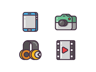 Gadget Icons