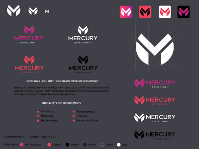 Project "MERCURY DEVELOPMENT"