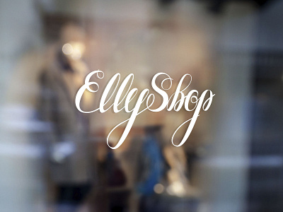 Project"EllyShop"