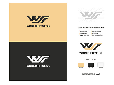 Project"WORLD FITNESS"