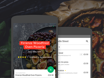 HungryHouse - Restaurant app hungryhouse mobile restaurant