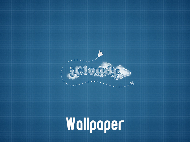 Icloudy Wallpaper by Monter for DemSt team on Dribbble