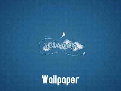 Icloudy Wallpaper blueprint cloud cloudy game icloudy vector wallpaper