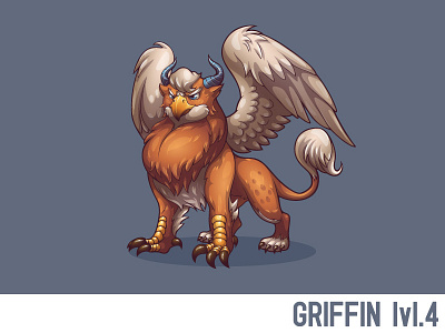 Griffin lvl.4