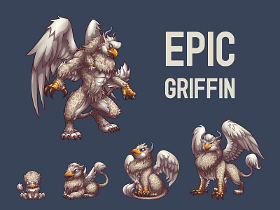 Griffin Epic