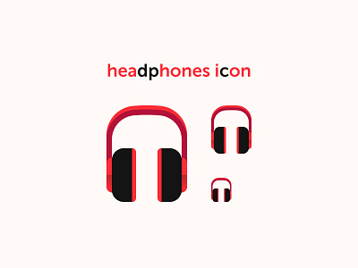 Headphones Icon