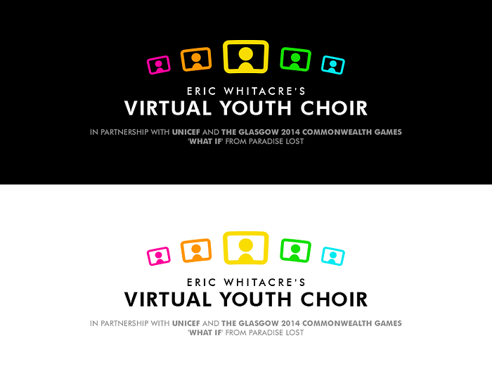 Virtual Choir designs, themes, templates and downloadable graphic ...