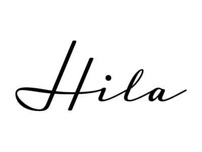 Hila Plitmann logo