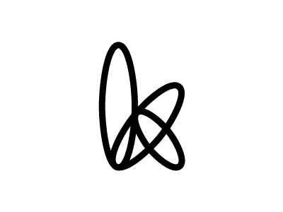 k3 branding concept identity k letter logo logomark mark