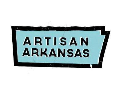 Artisan Arkansas arkansas artisan logo