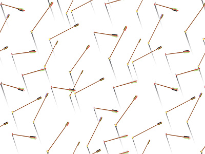 Arrows: 1 pattern