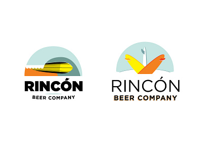 Rincón Variations WIP beer brewery logo puerto rico rincón surfing