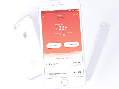 PayUnow App Screen