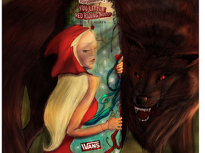 Red Riding Hood - Ivan's Version