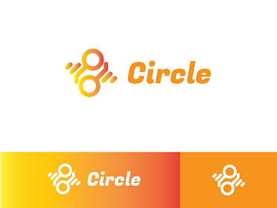 Circle design design art flat design flat illustration icon illustration illustrator logo logo design logodesign logos logotype minimal
