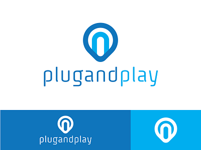 plugandplay animation design flat design flat illustration illustration illustrator logo logo design logodesign logos logotype