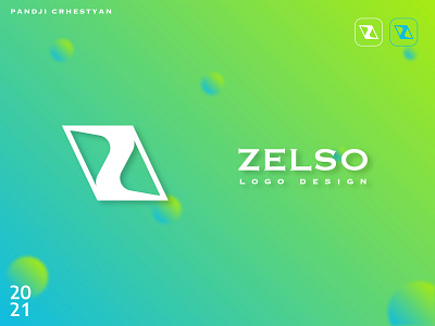ZELSO animation branding design flat design logo