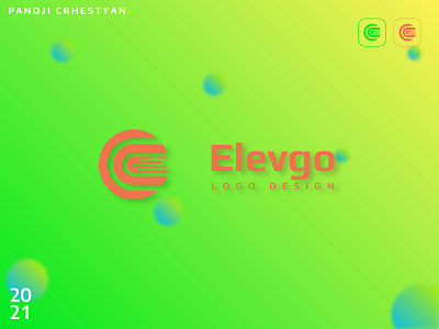 Elevgo animation branding design flat design illustration logo vector