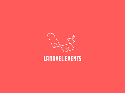 Laravel Events Logo Exploration