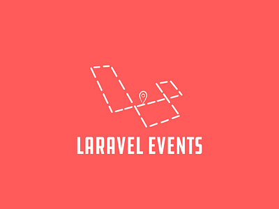Laravel Events Logo v2 laravel logo