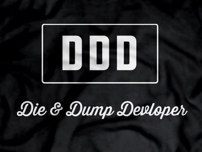DD Developer developer laravel programming
