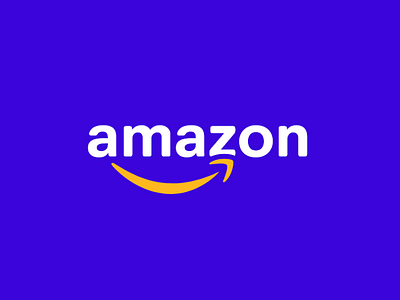 Amazon Logo Redesign