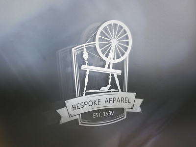 The Bespoke Apparel Logo