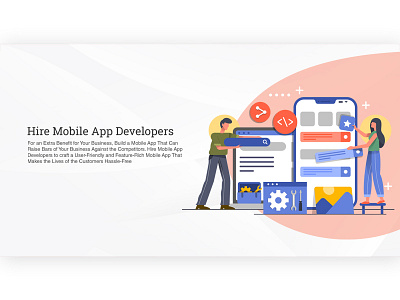 Hire mobile app developers