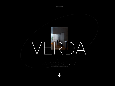 Verda design web web design web development webdesign website website design